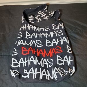 Bahamas Tote Bag